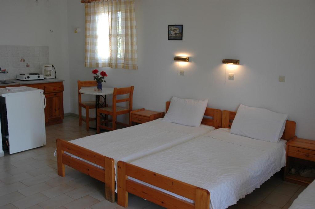 Aparthotel Albatross Marathókampos Pokój zdjęcie